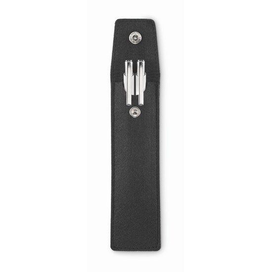 Stifte-Etui RPET-Filz