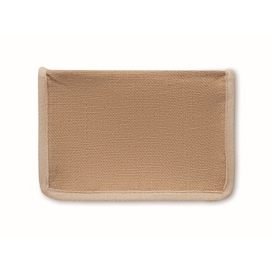 Kühltasche Jute 3L