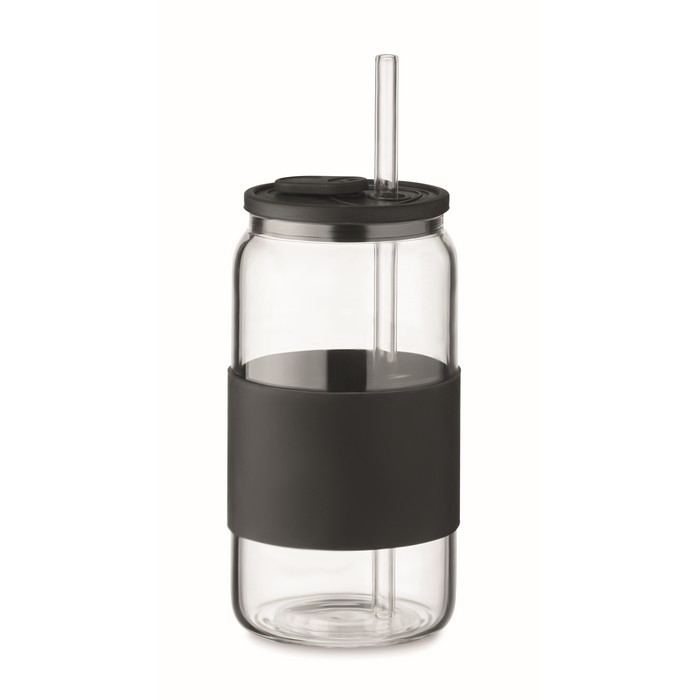 Trinkglas Borosilikat 550ml
