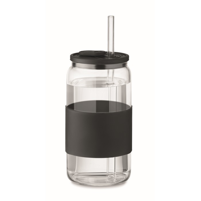 Trinkglas Borosilikat 550ml