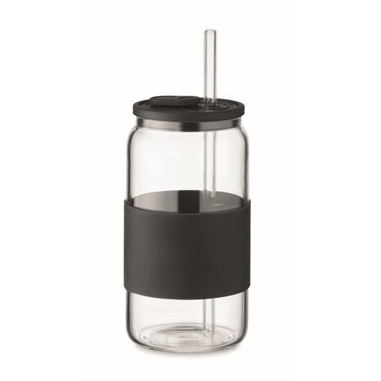 Trinkglas Borosilikat 550ml