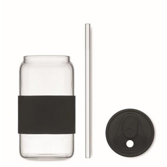 Trinkglas Borosilikat 550ml