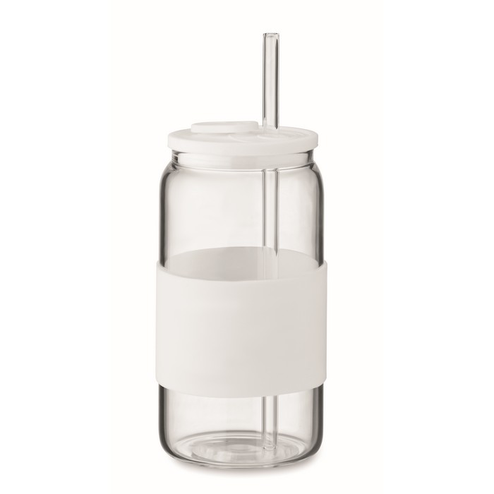 Trinkglas Borosilikat 550ml