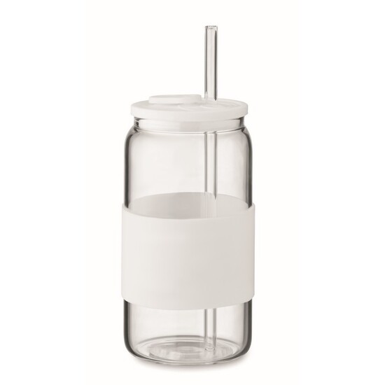 Trinkglas Borosilikat 550ml