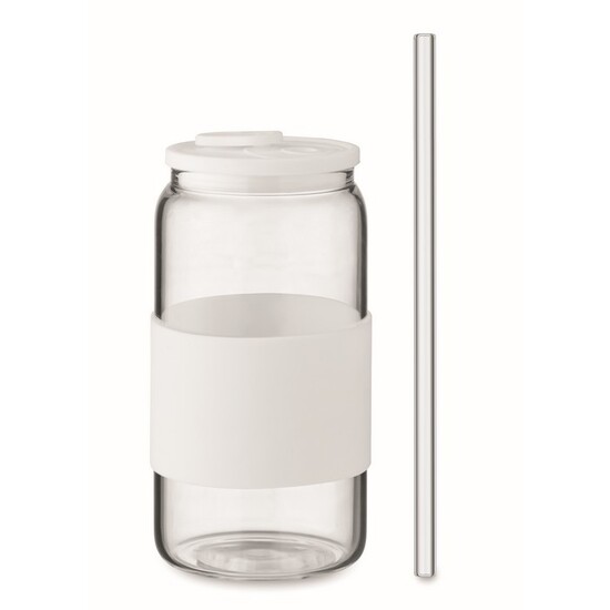 Trinkglas Borosilikat 550ml