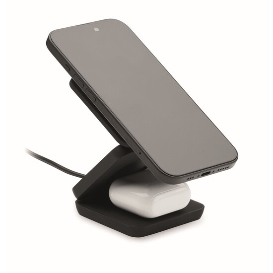 3in1 faltbare Ladestation