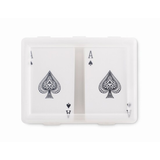 Klassisches Spielkarten-Set