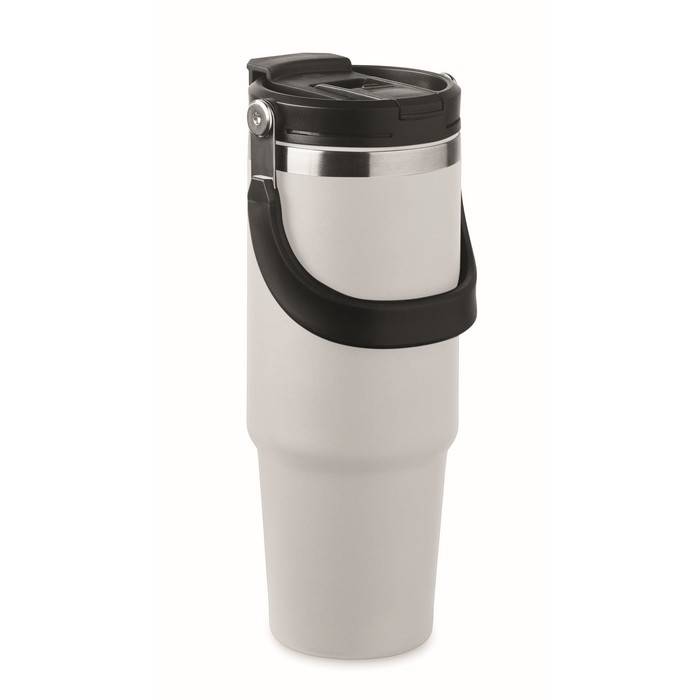 Doppelwandiger Becher 850 ml