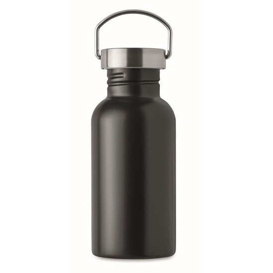 Einwandige Trinkflasche 500 ml