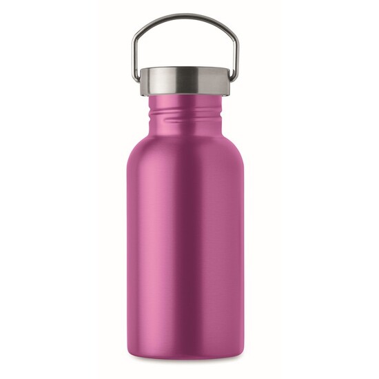 Einwandige Trinkflasche 500 ml