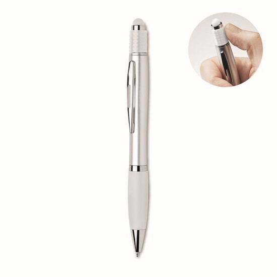 Druckkugelschreiber mit Stylus