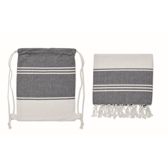 Strandtuch-Set