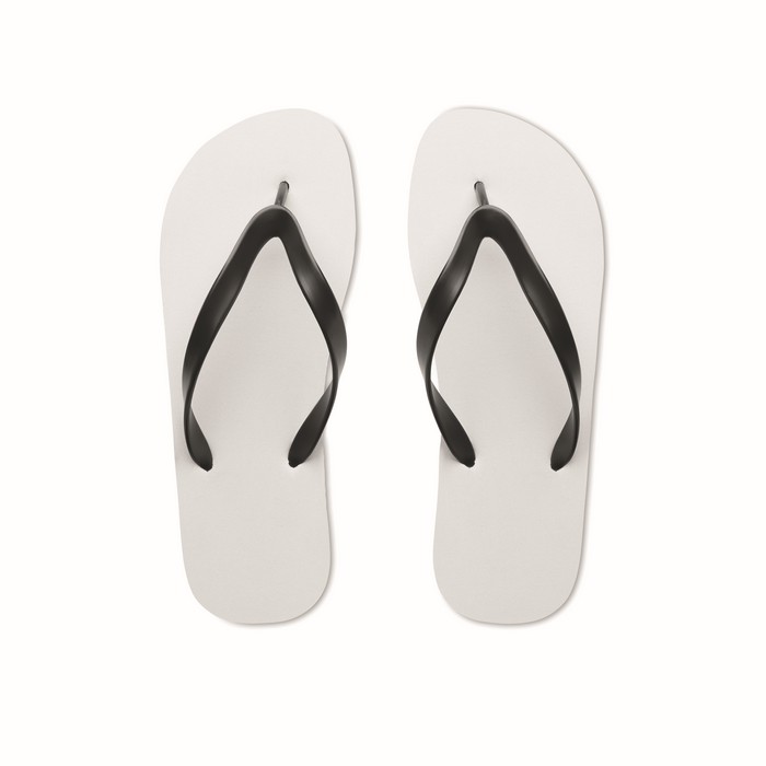 Sublimations-Zehensandalen