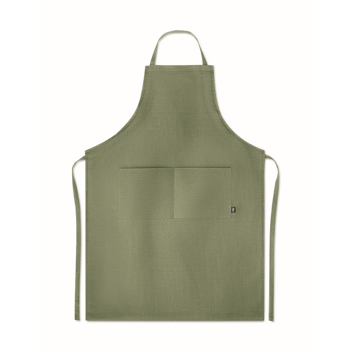 Hanf Küchenschürze 200g/m²