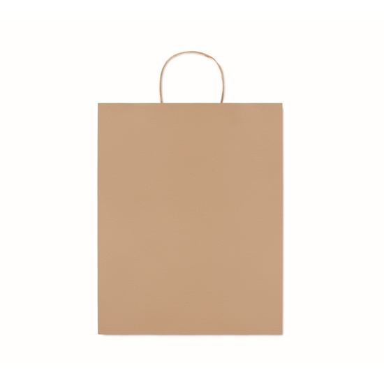 Papiertüte, groß 90 g/m²