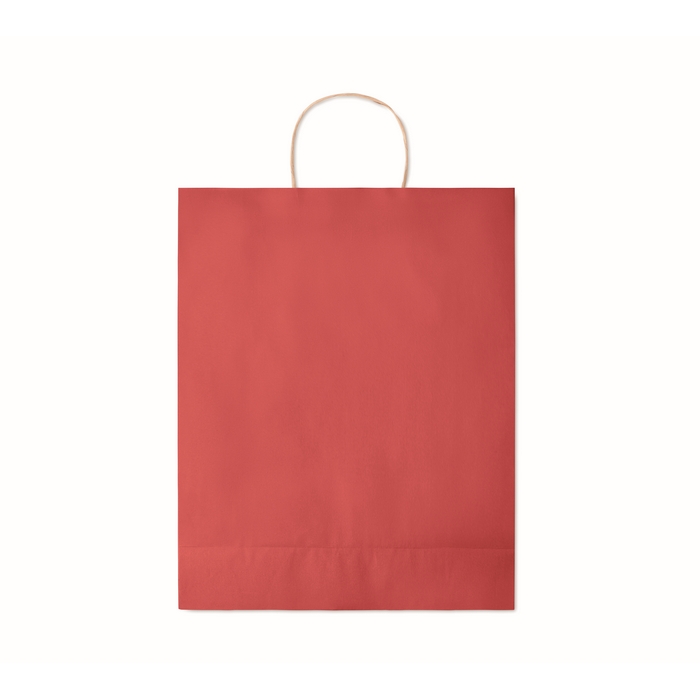 Papiertüte, groß 90 g/m²
