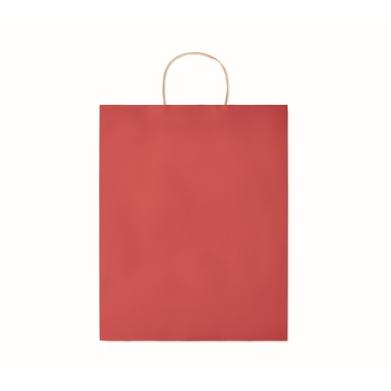Papiertüte, groß 90 g/m²