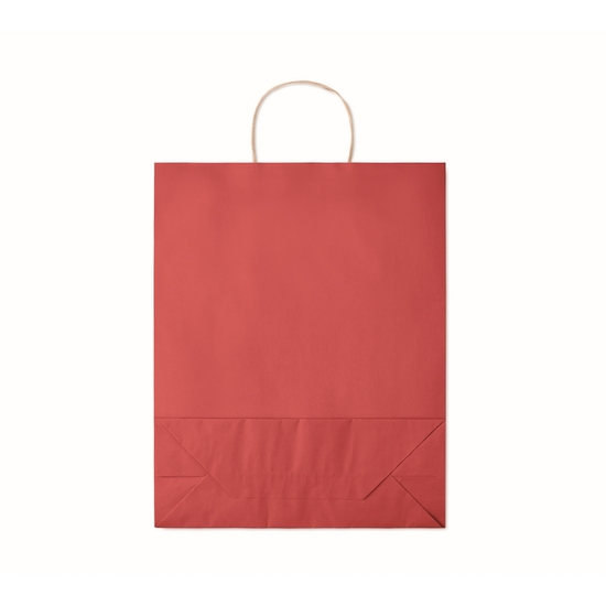 Papiertüte, groß 90 g/m²