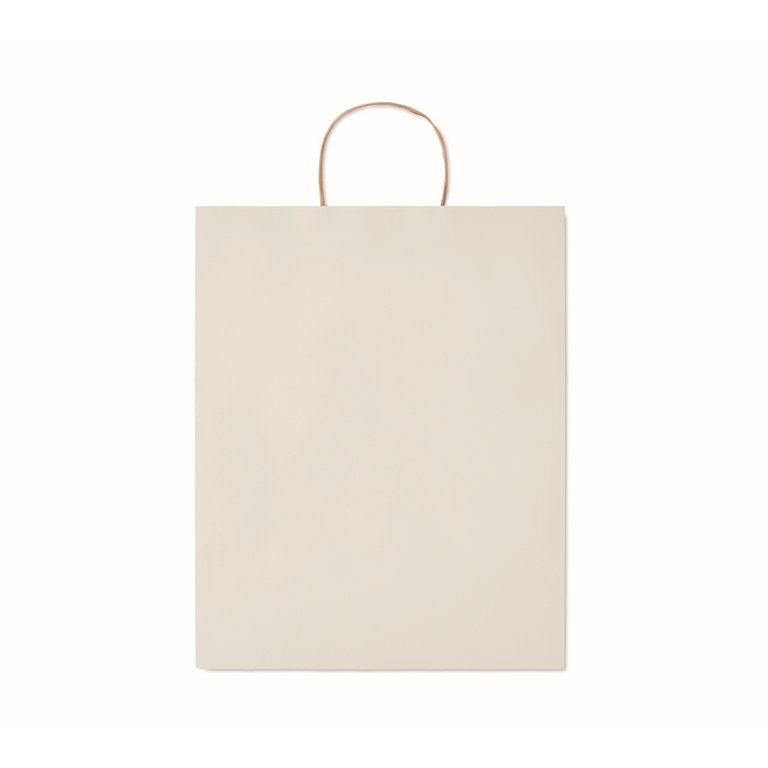 Papiertüte, groß 90 g/m²