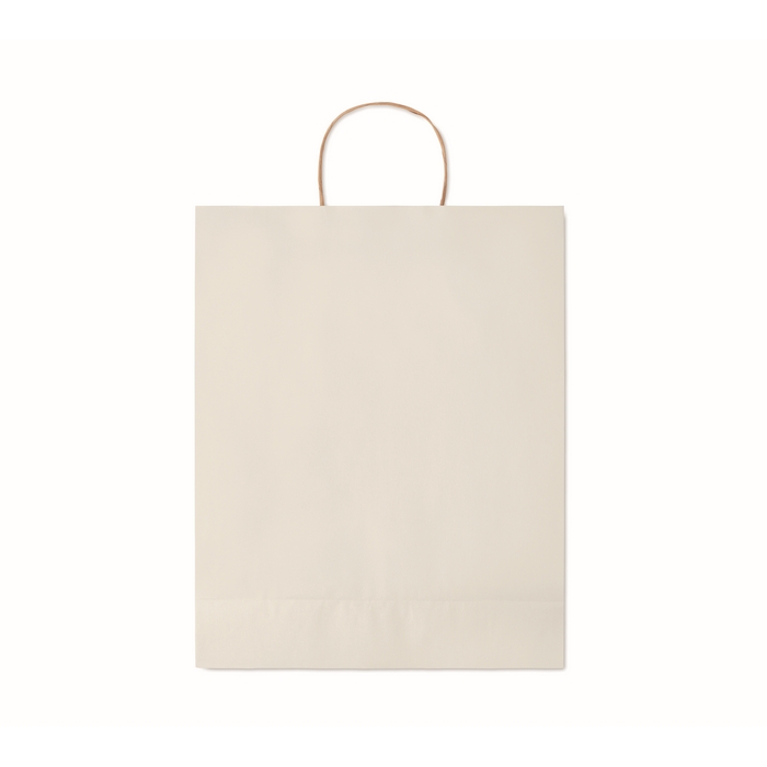 Papiertüte, groß 90 g/m²
