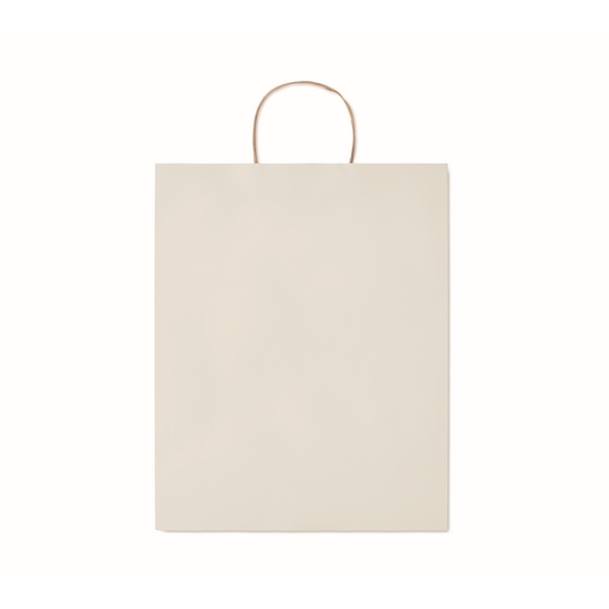 Papiertüte, groß 90 g/m²