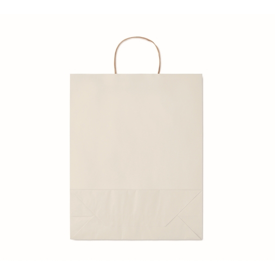 Papiertüte, groß 90 g/m²