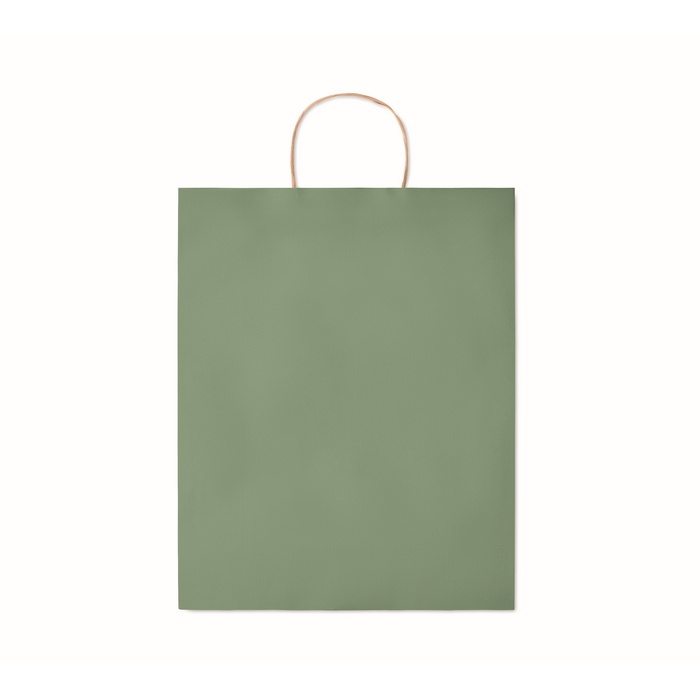 Papiertüte, groß 90 g/m²