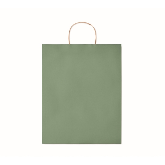 Papiertüte, groß 90 g/m²