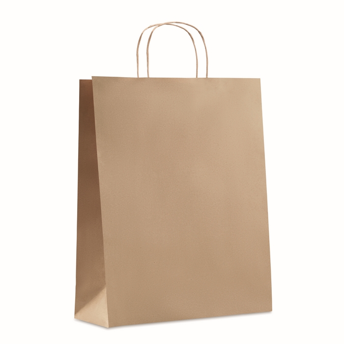Papiertüte, groß 90 g/m²