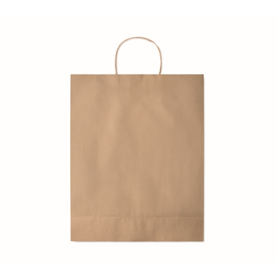 Papiertüte, groß 90 g/m²