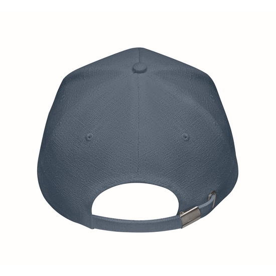 Hanf Baseball Kappe 5 Panele
