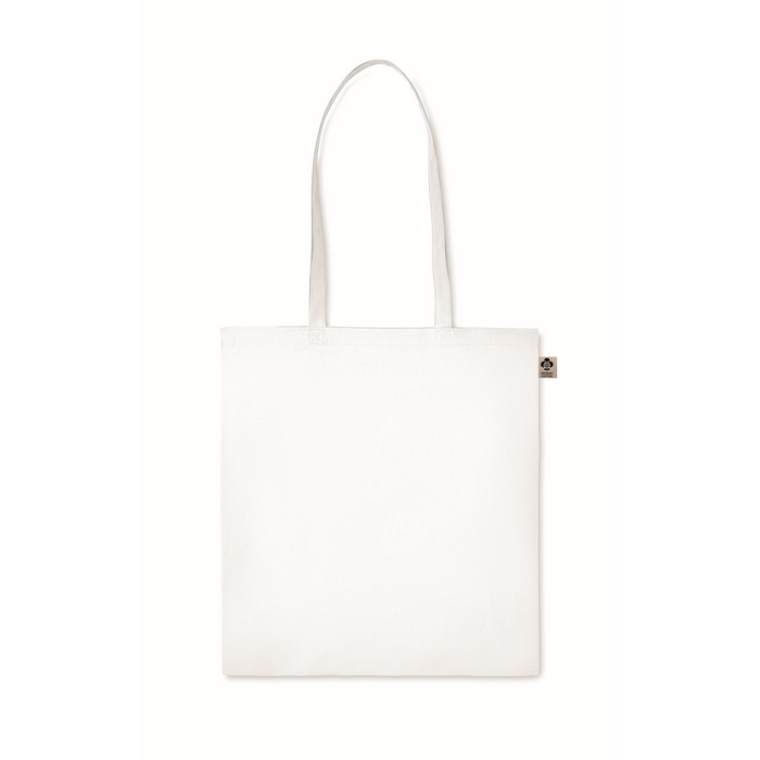 Organic-Cotton Einkaufstasche