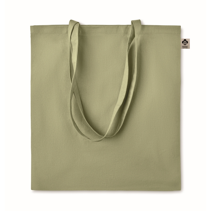 Organic-Cotton Einkaufstasche