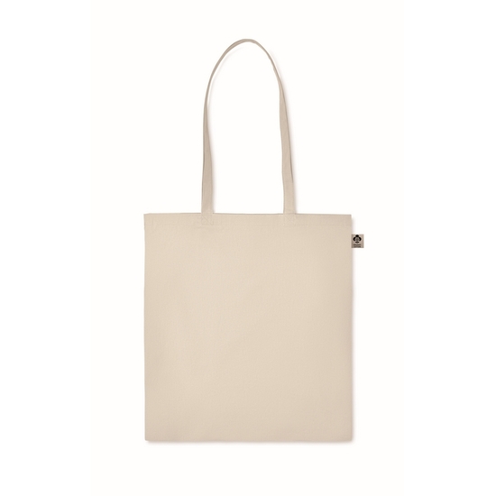 Organic-Cotton Einkaufstasche