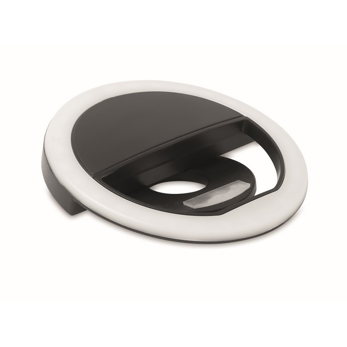 Selfie-Ringlicht mit Clip