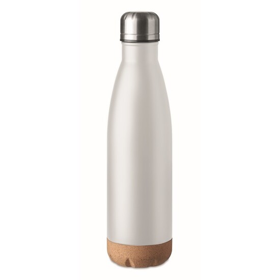 Doppelwandige Isolierflasche