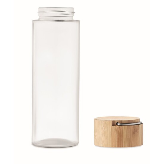 Trinkflasche Glas 500ml