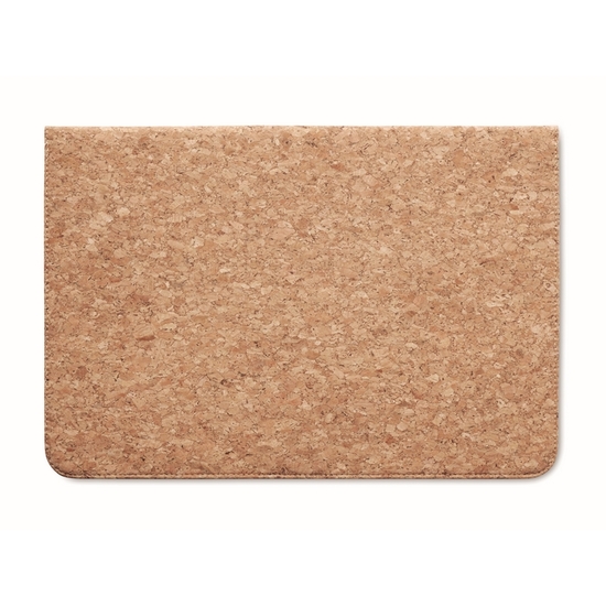 Laptoptasche Kork