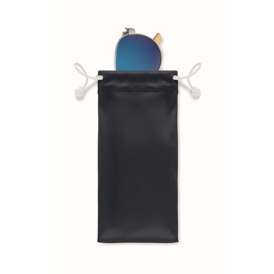 Sonnenbrille Bambus