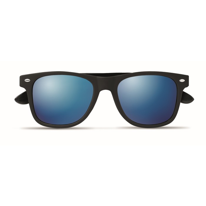 Sonnenbrille mit Bambus