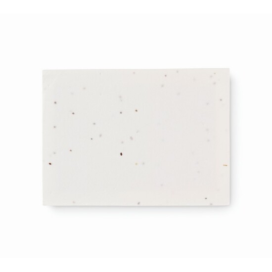 Samenpapier Memoblock