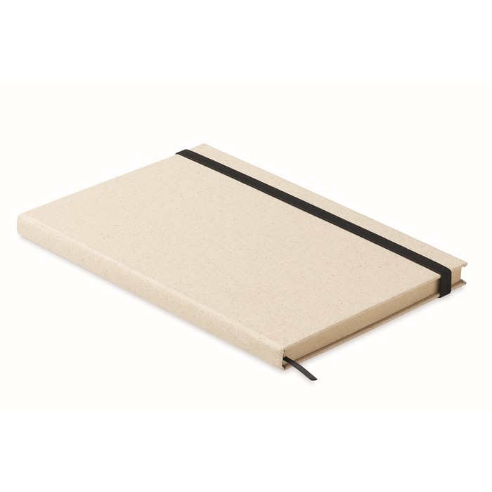 DIN A5 Notizbuch Graspapier