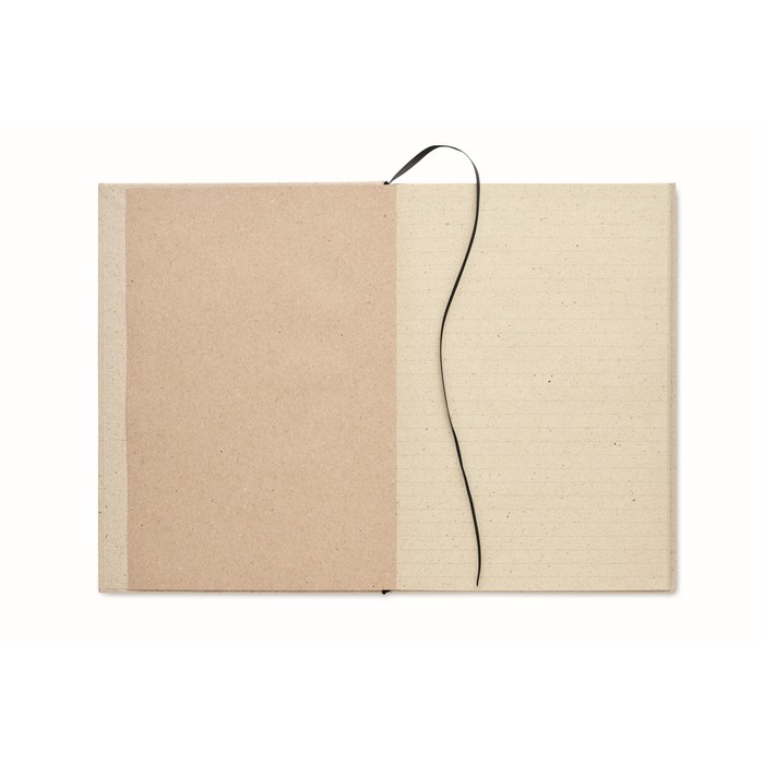 DIN A5 Notizbuch Graspapier