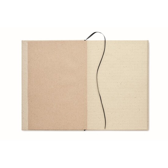 DIN A5 Notizbuch Graspapier