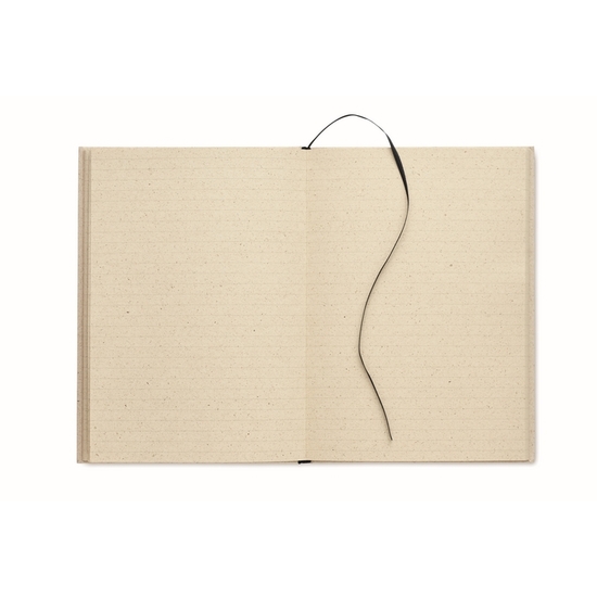 DIN A5 Notizbuch Graspapier