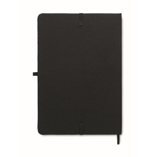 DIN A5 RPET Notizbuch, liniert