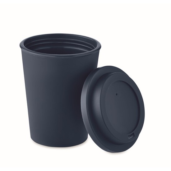 Doppelwandiger Becher PP 300ml