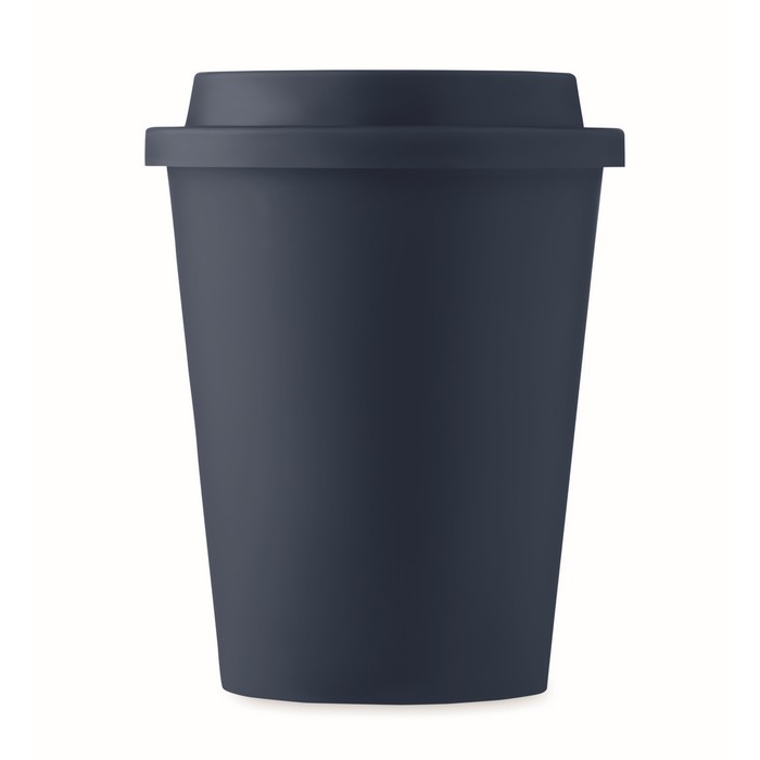 Doppelwandiger Becher PP 300ml