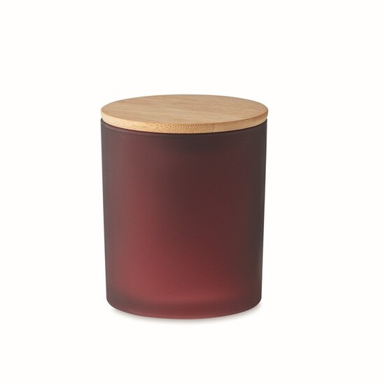 Kerze im Glas 120 g