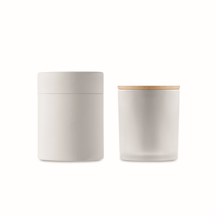 Kerze im Glas 120 g